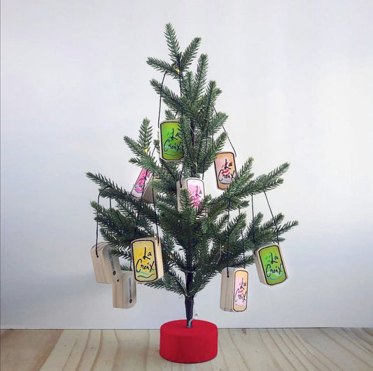 La Croix Ornament