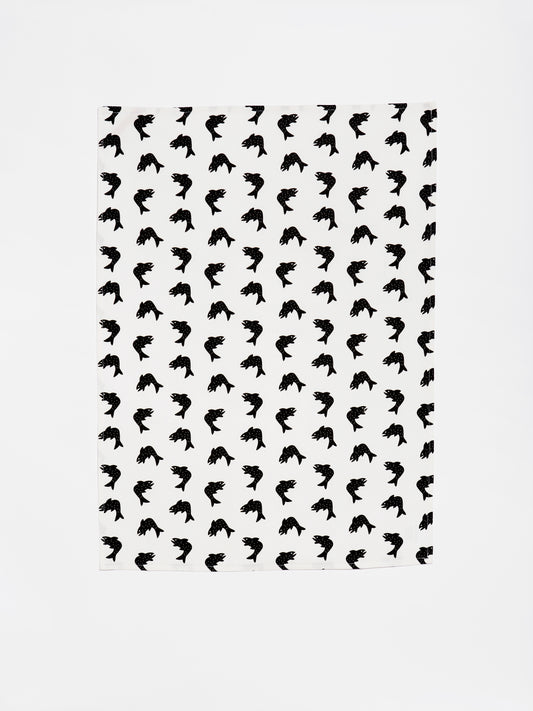 Fish Tea Towel