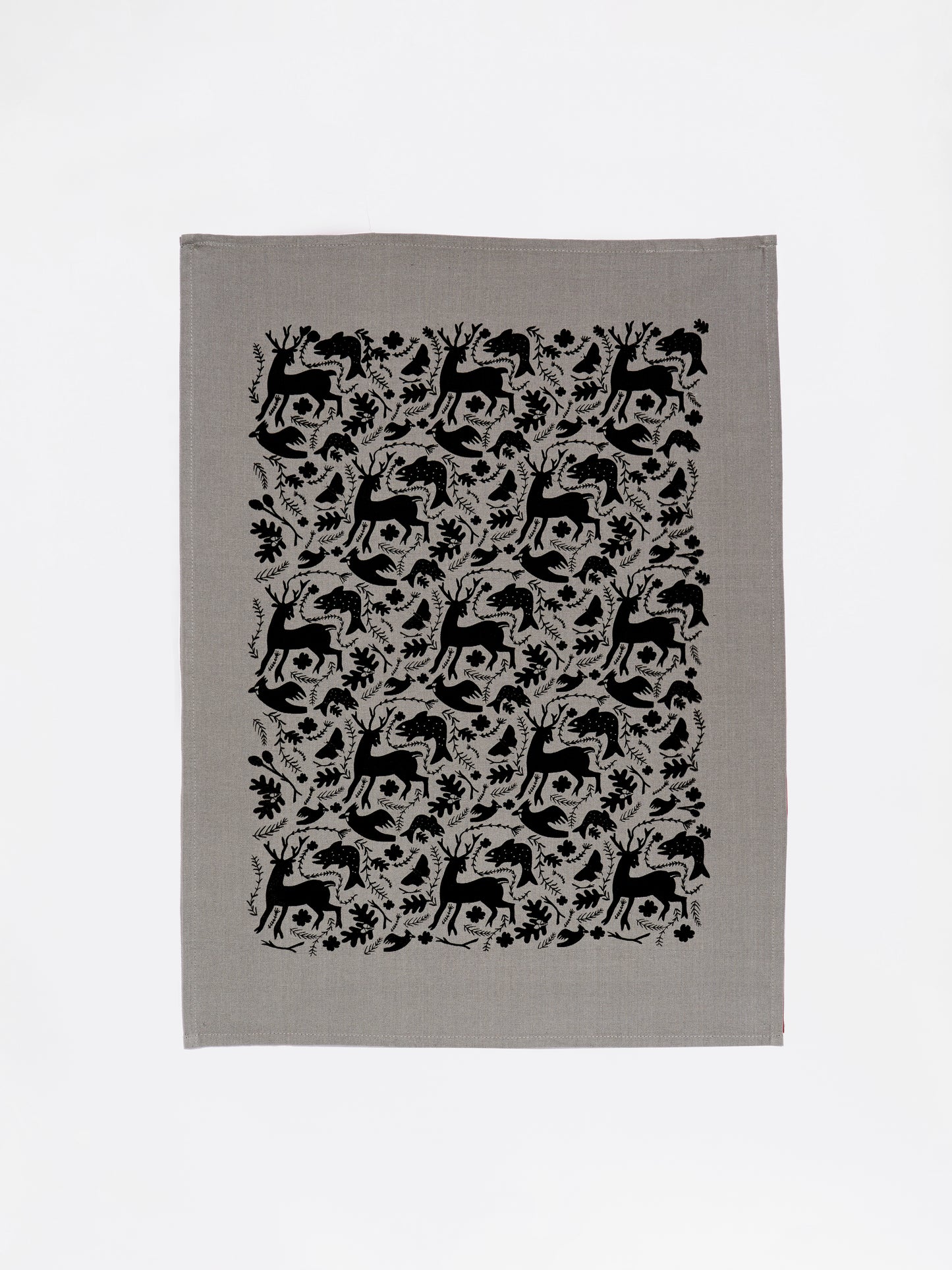 Virginia State Tea Towel