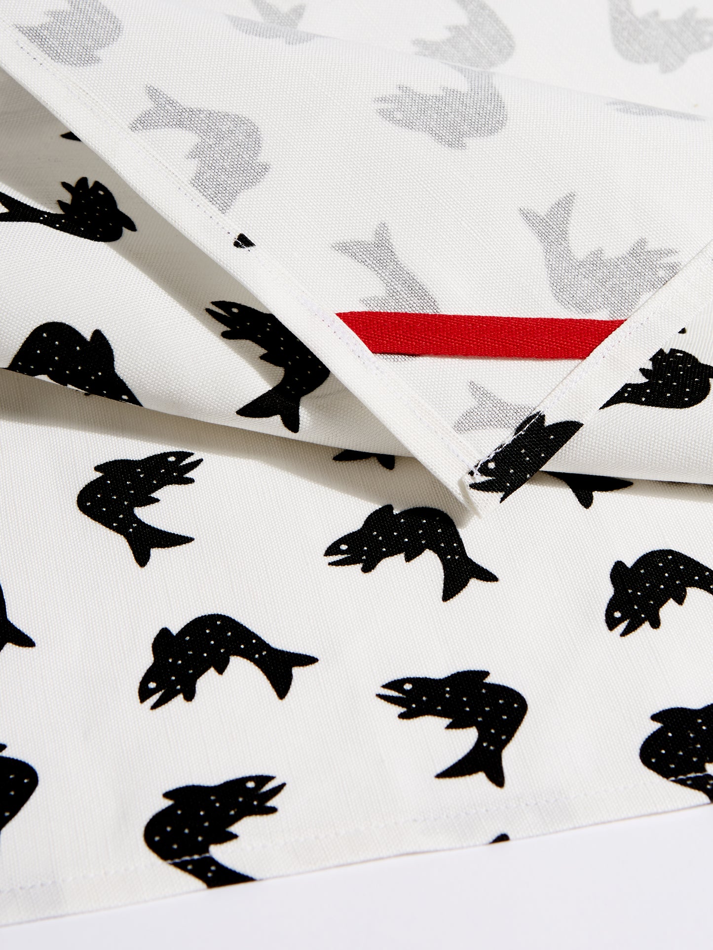 Fish Tea Towel