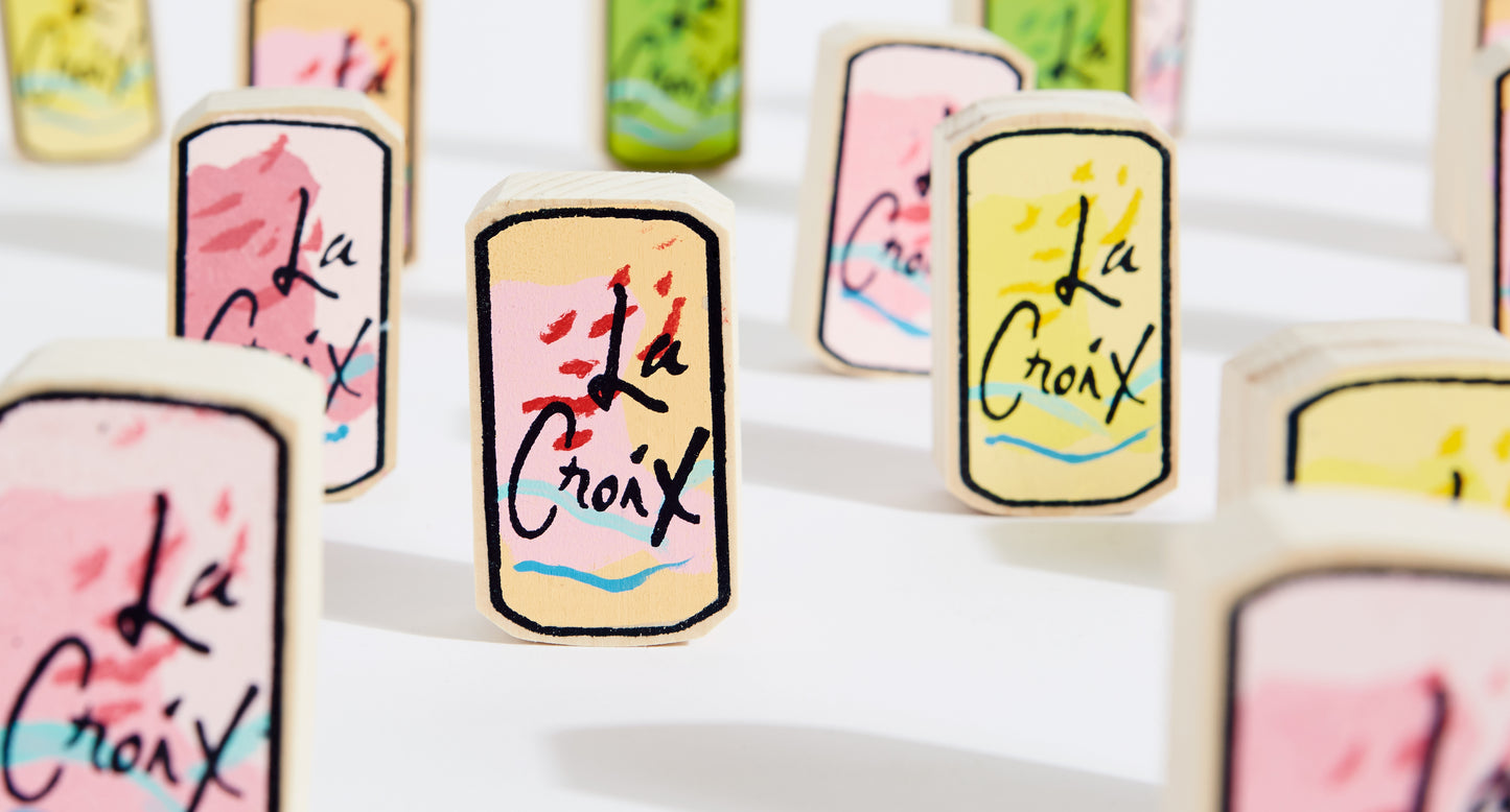 La Croix Ornament