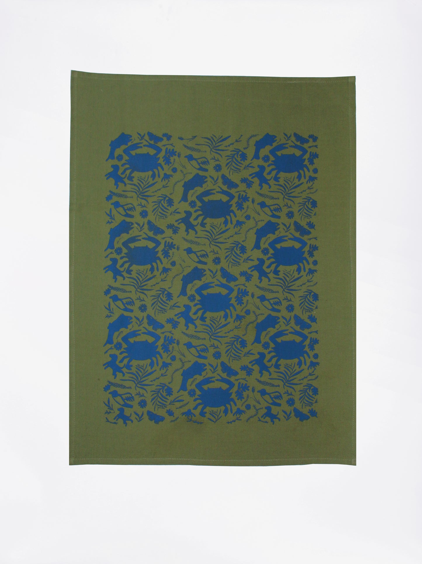 Maryland State Tea Towel
