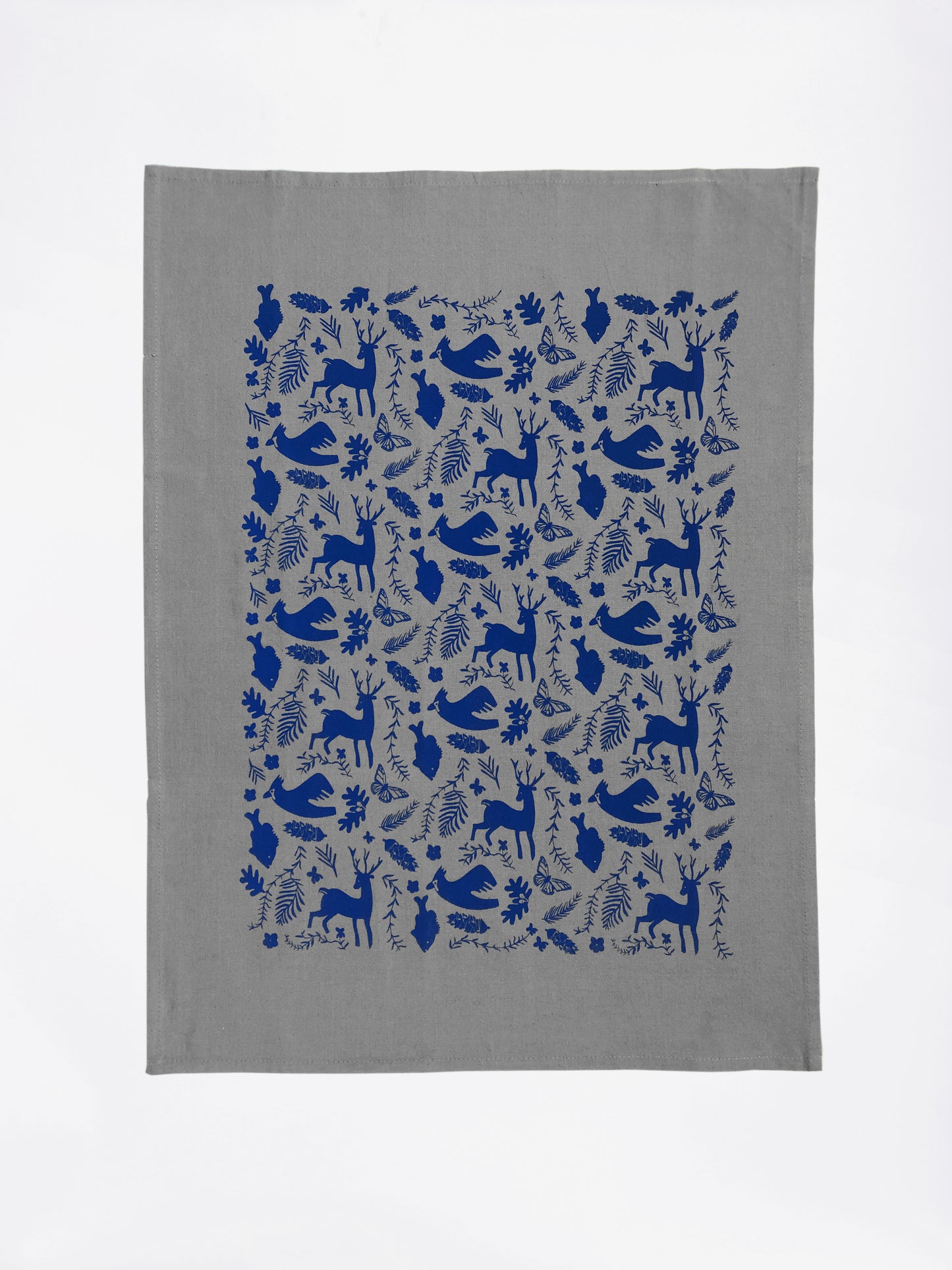 Illinois State Tea Towel
