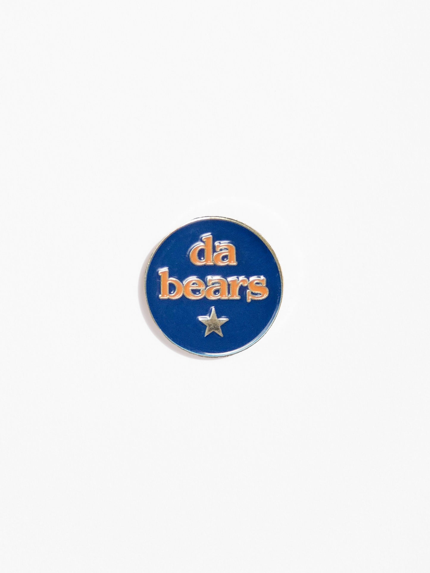 Chicago Bears Pin