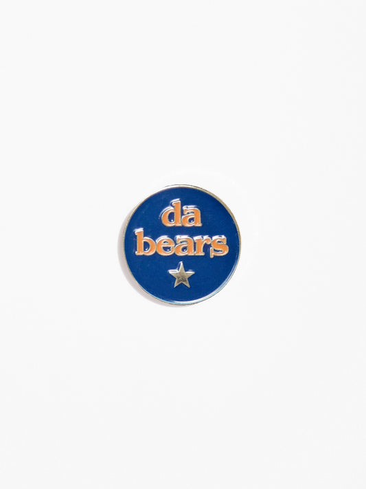 Chicago Bears Pin