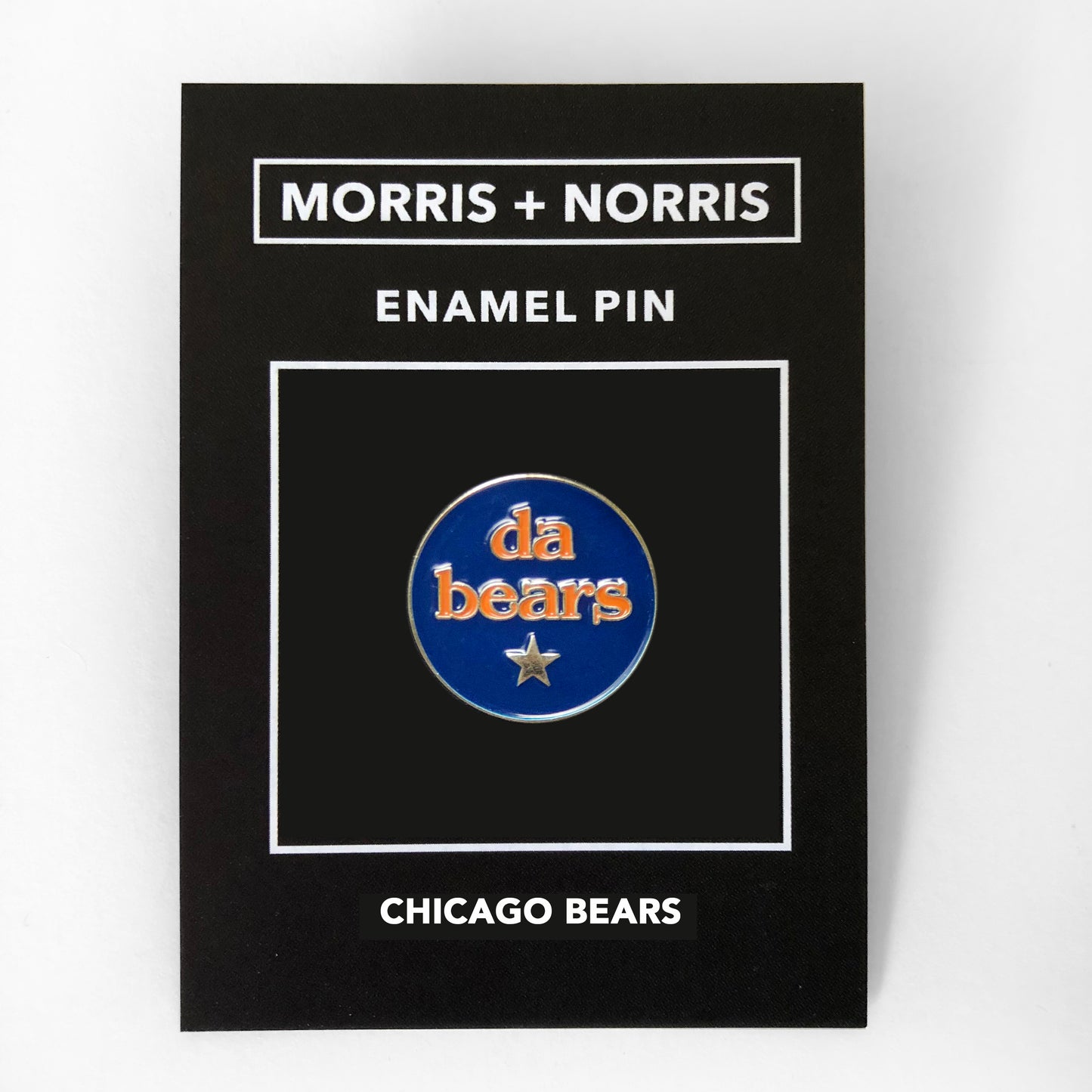 Chicago Bears Pin