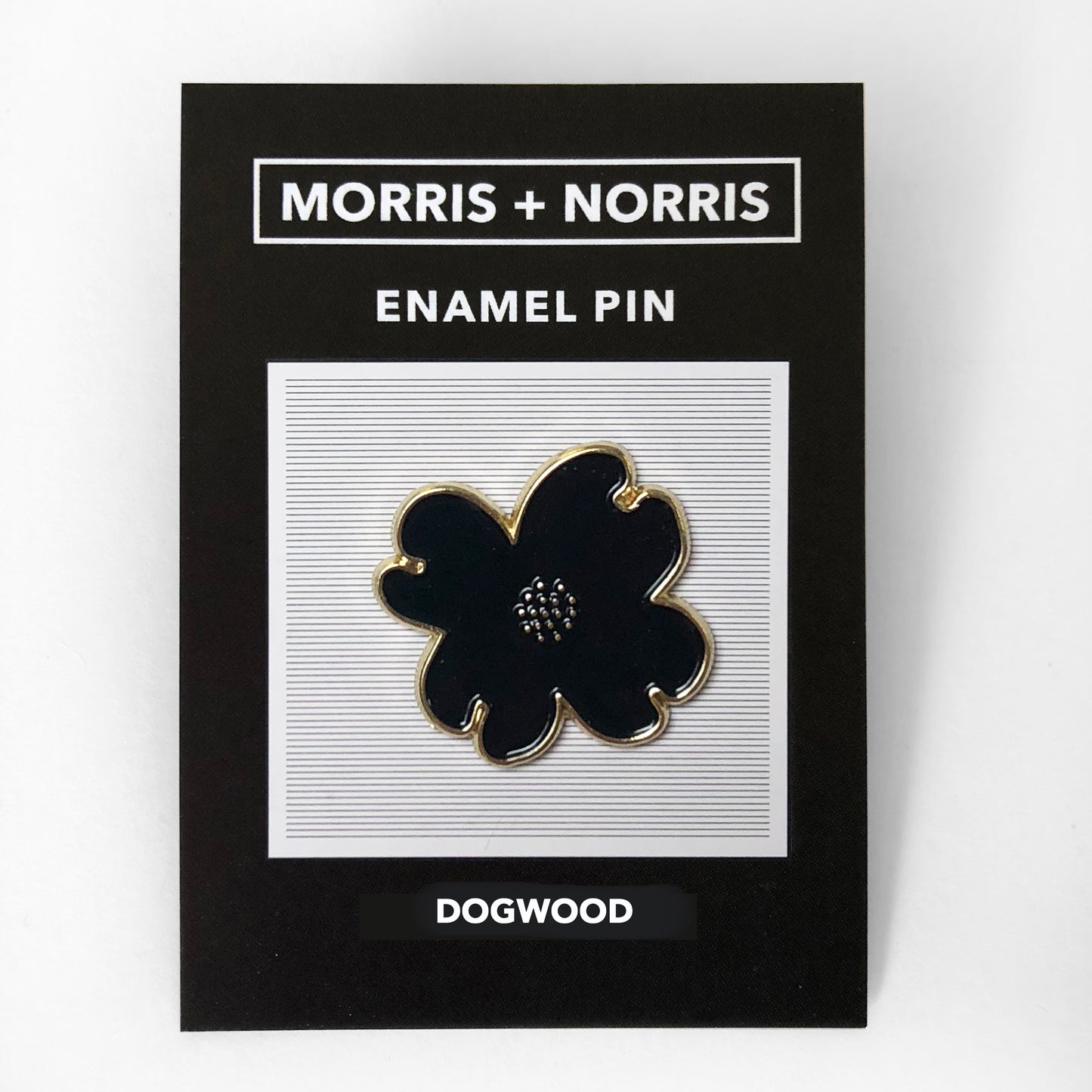 Dogwood Pin