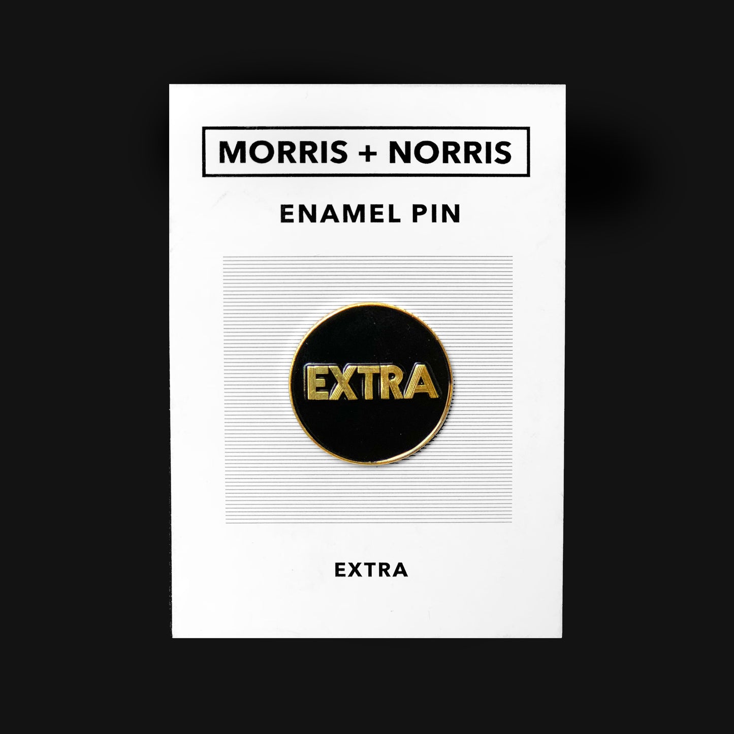 Extra Pin