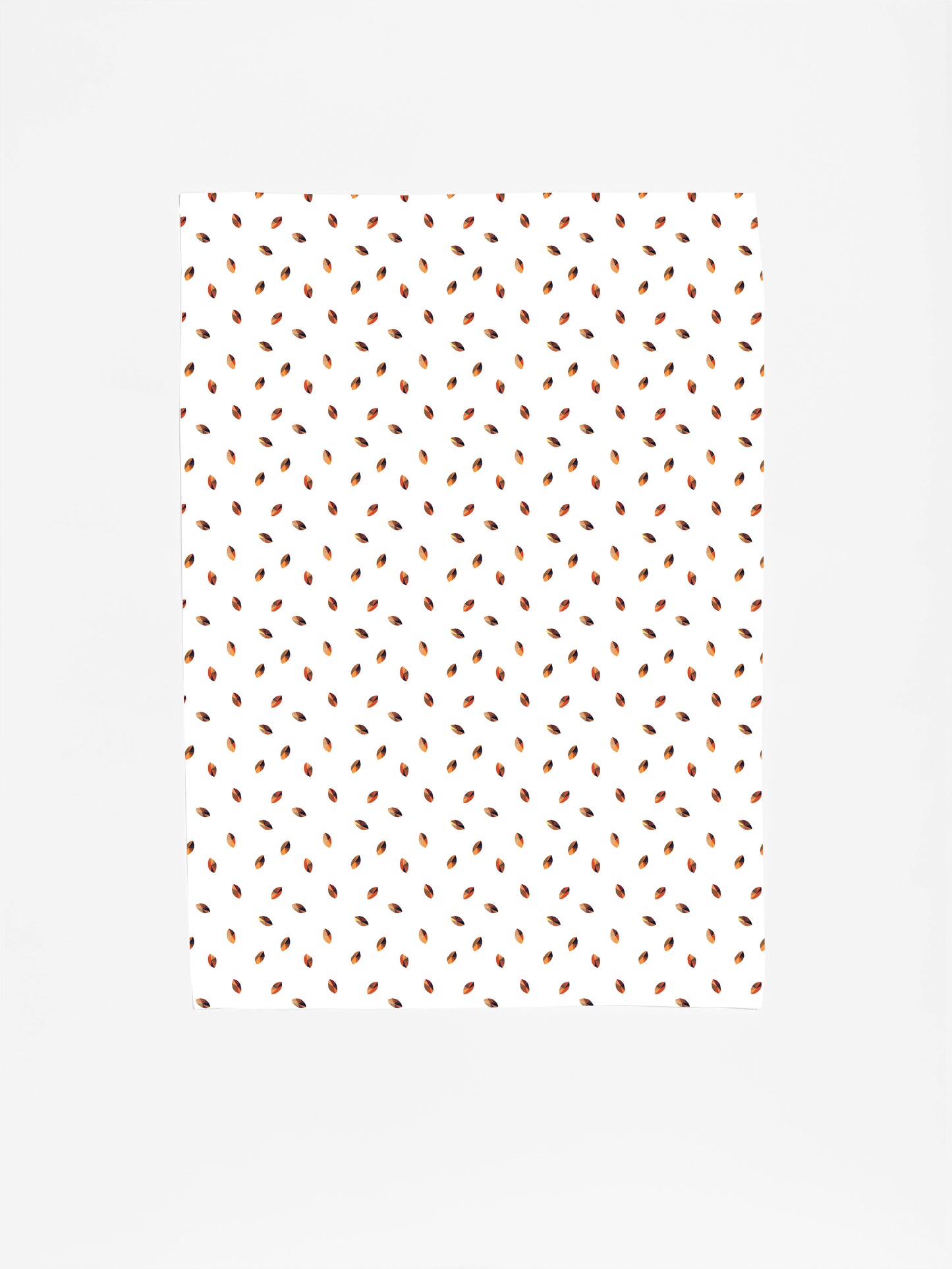 Geometric Tea Towel