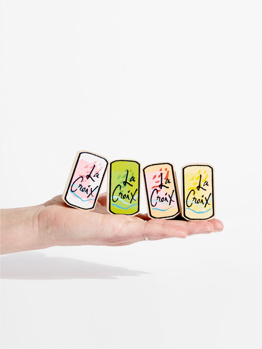 La Croix Magnet