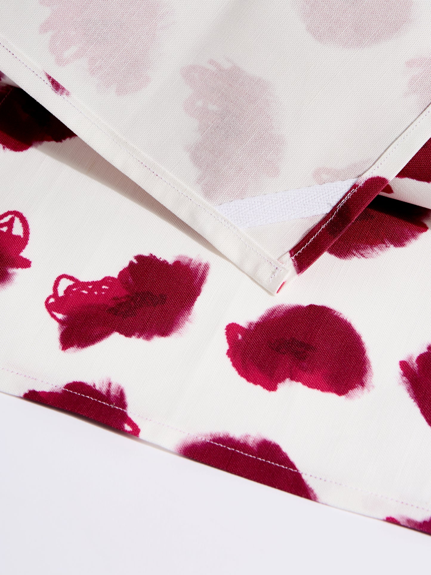 Abstract Series - Pink Tea Towel