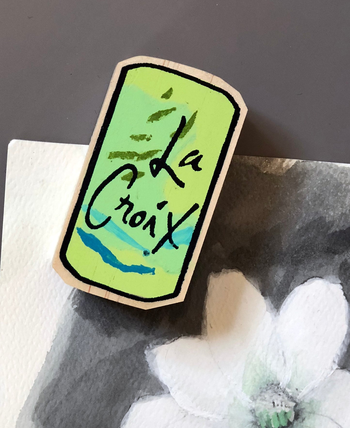 La Croix Magnet