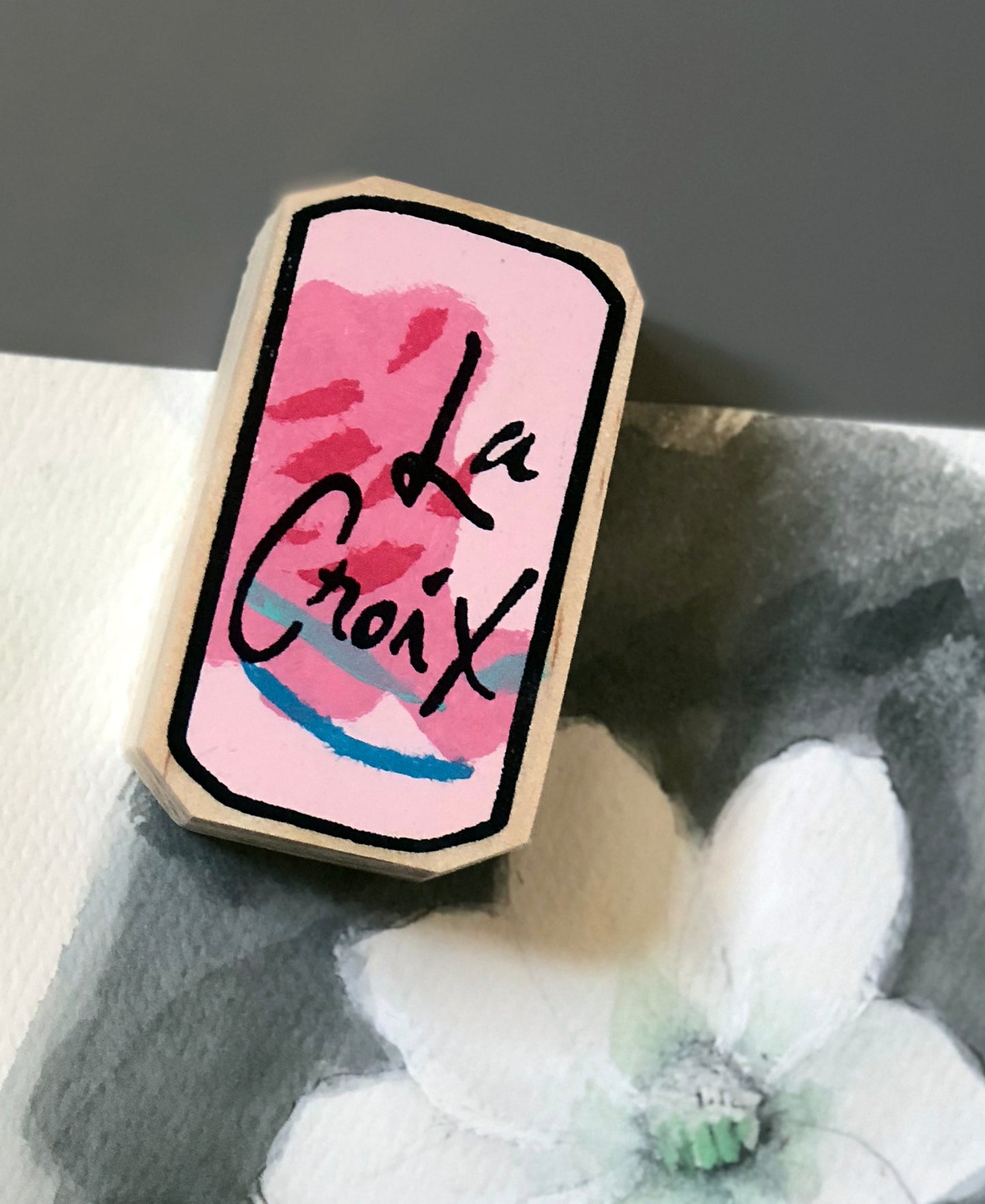 La Croix Magnet