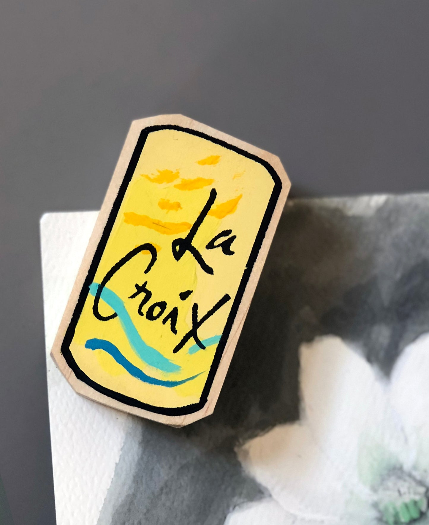 La Croix Magnet