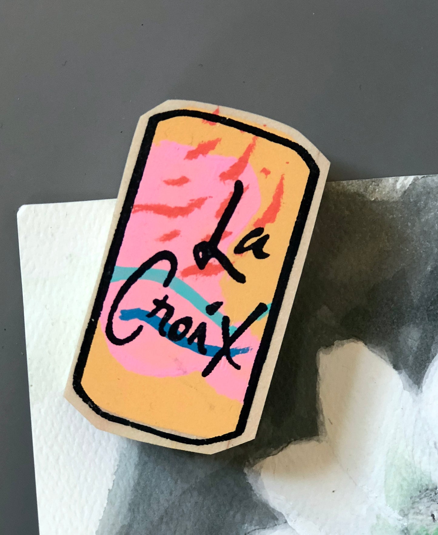 La Croix Magnet